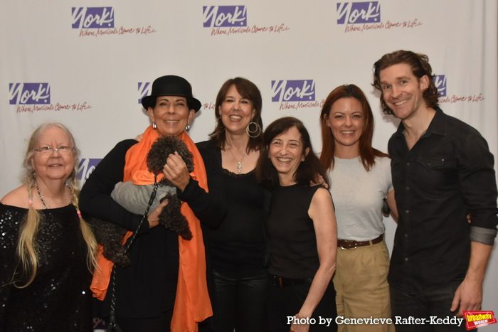 Photos: InunDATEd Opens at The York Theatre — photo 6 of 25