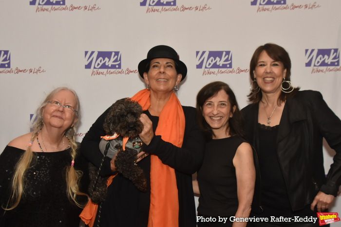 Photos: InunDATEd Opens at The York Theatre — photo 7 of 25
