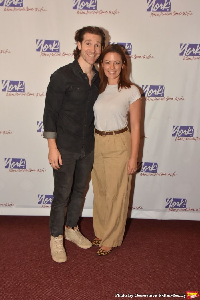 Photos: InunDATEd Opens at The York Theatre — photo 8 of 25