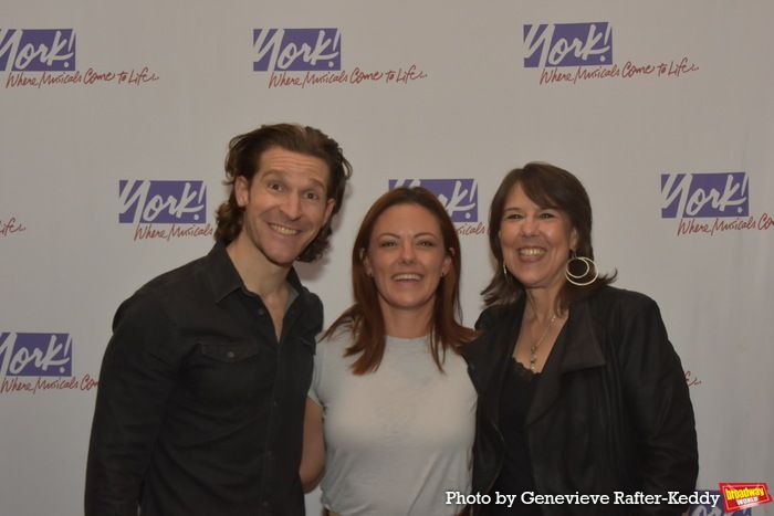 Photos: InunDATEd Opens at The York Theatre — photo 9 of 25