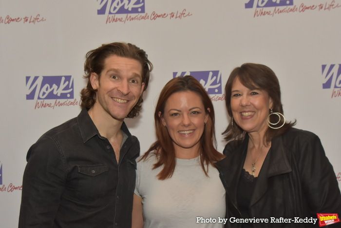 Photos: InunDATEd Opens at The York Theatre — photo 10 of 25