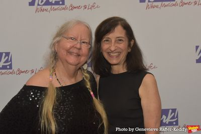 Christine Lavin ad Alice Scovell Photo