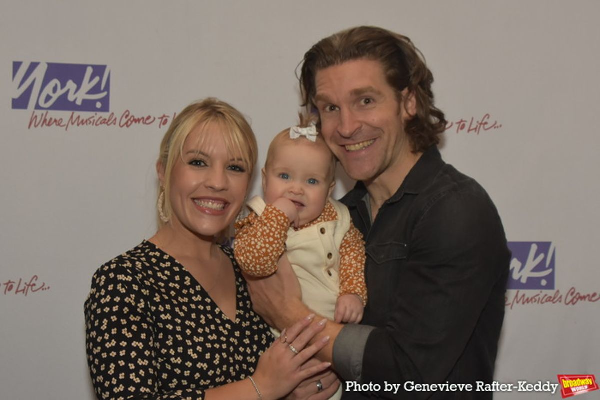 Kristine Alderson and Taylor Crousore at 