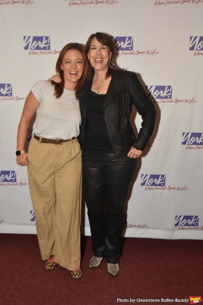 Photos: InunDATEd Opens at The York Theatre — photo 18 of 25