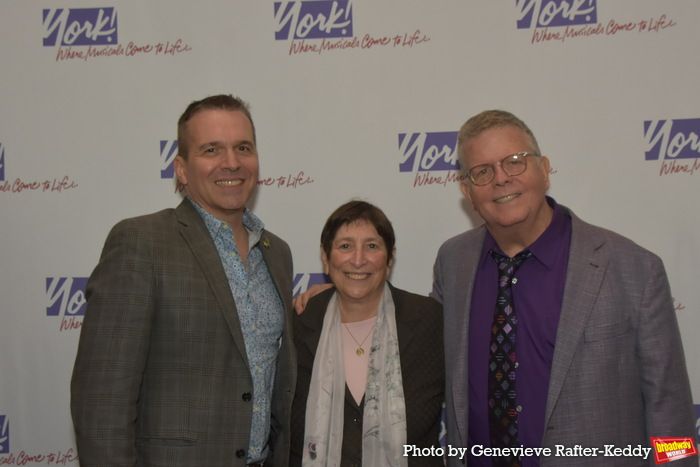 Photos: InunDATEd Opens at The York Theatre — photo 23 of 25