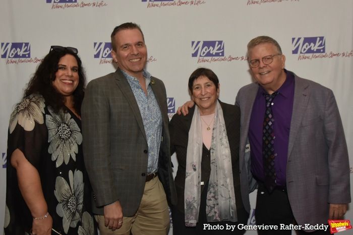 Photos: InunDATEd Opens at The York Theatre — photo 24 of 25