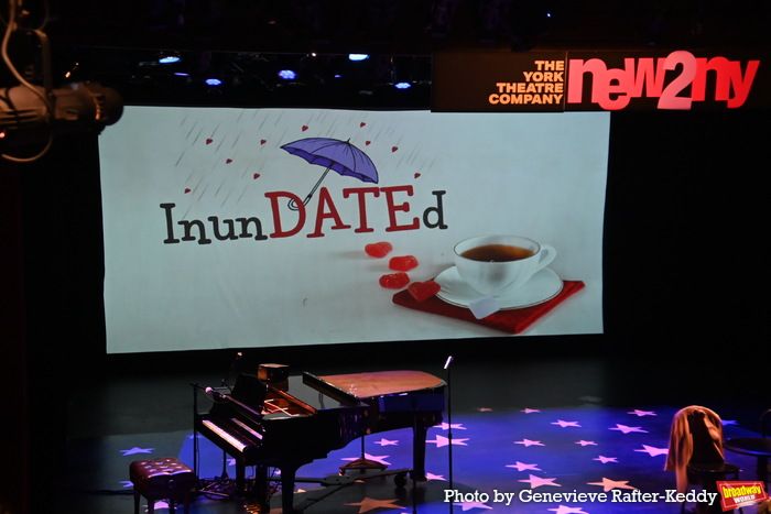 Photos: InunDATEd Opens at The York Theatre — photo 1 of 25