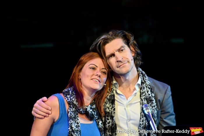 Photos: InunDATEd Opens at The York Theatre — photo 3 of 25