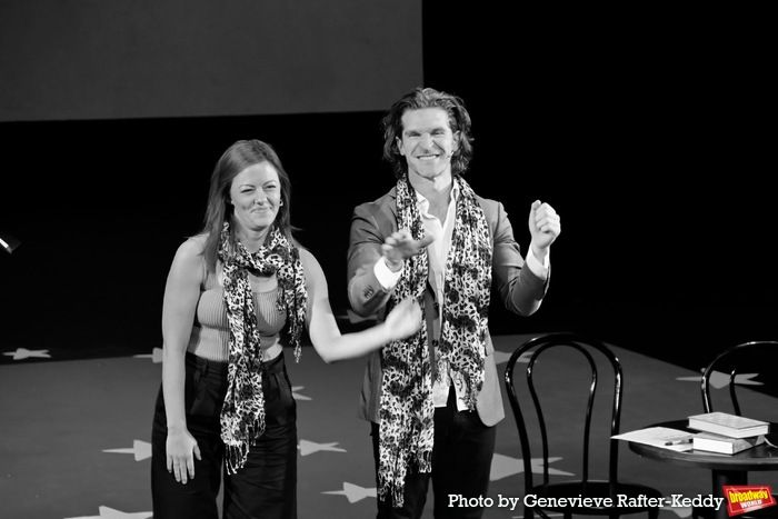 Photos: InunDATEd Opens at The York Theatre — photo 4 of 25