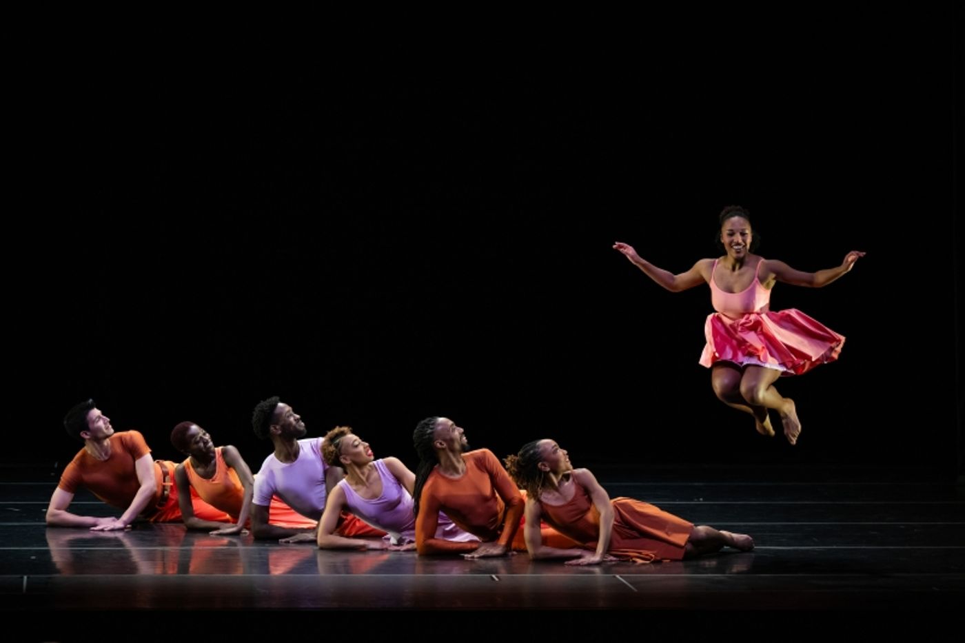 Review: DAYTON CONTEMPORARY DANCE COMPANY at The Joyce Theater Review: DAYTON CONTEMPORARY DANCE COMPANY at The Joyce Theater Image