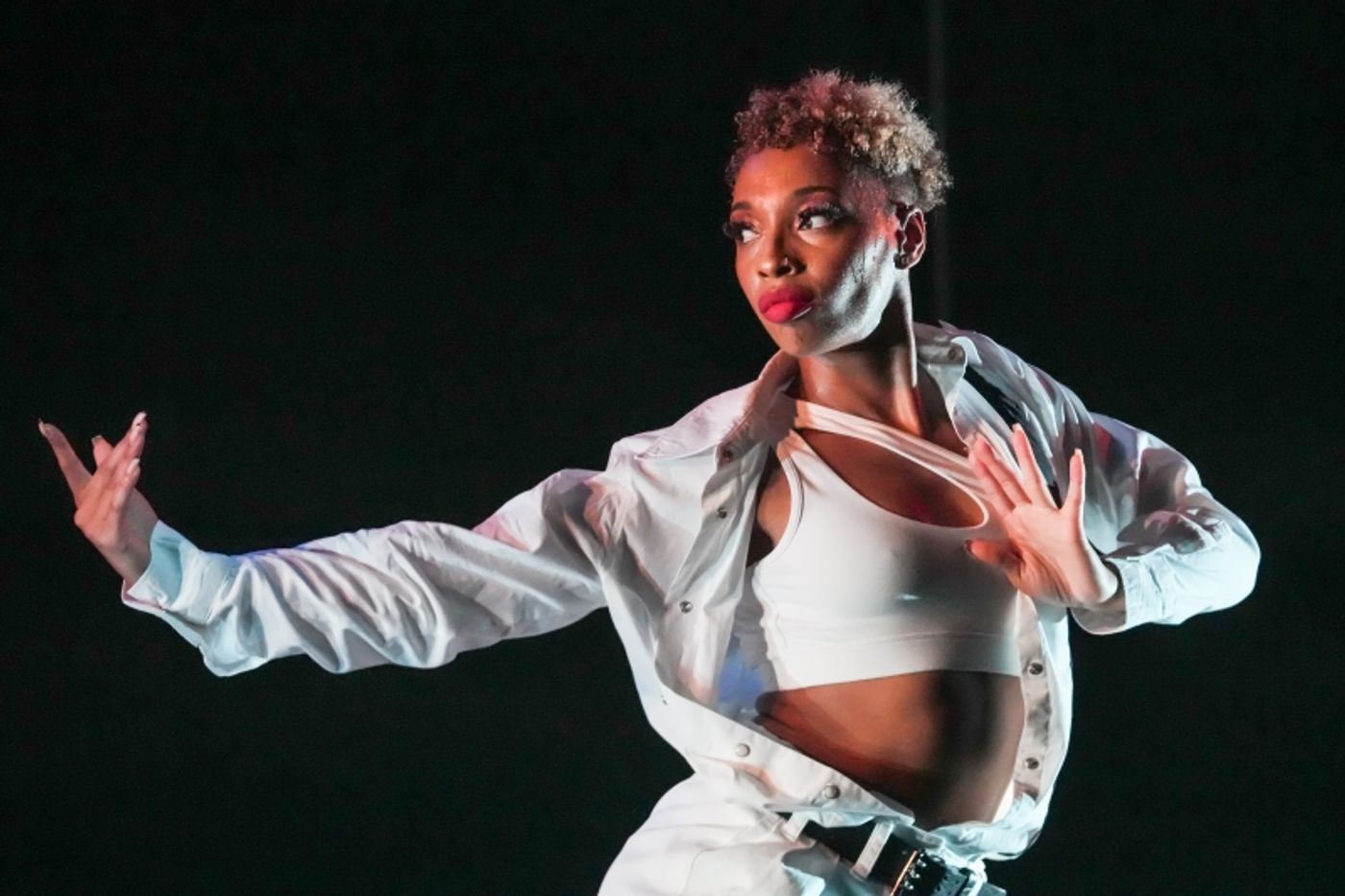 Review: DAYTON CONTEMPORARY DANCE COMPANY at The Joyce Theater Review: DAYTON CONTEMPORARY DANCE COMPANY at The Joyce Theater Image