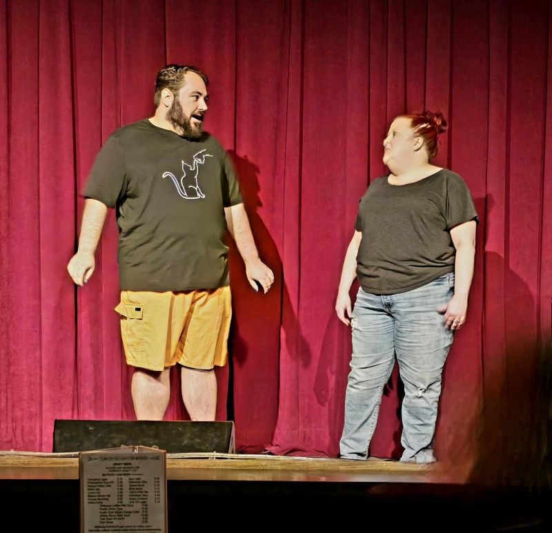 Interview: Brett Ihler WITH THE JOINT VENTURE at The Joint Comedy Theater in NLR Image