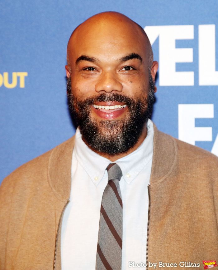 Photos: The Cast of YELLOW FACE Celebrates Opening Night — photo 26 of 36