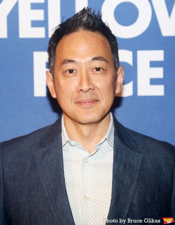 Photos: The Cast of YELLOW FACE Celebrates Opening Night — photo 28 of 36