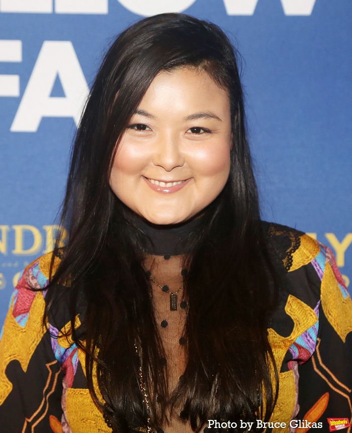 Photos: The Cast of YELLOW FACE Celebrates Opening Night — photo 30 of 36