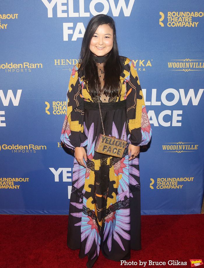 Photos: The Cast of YELLOW FACE Celebrates Opening Night — photo 31 of 36