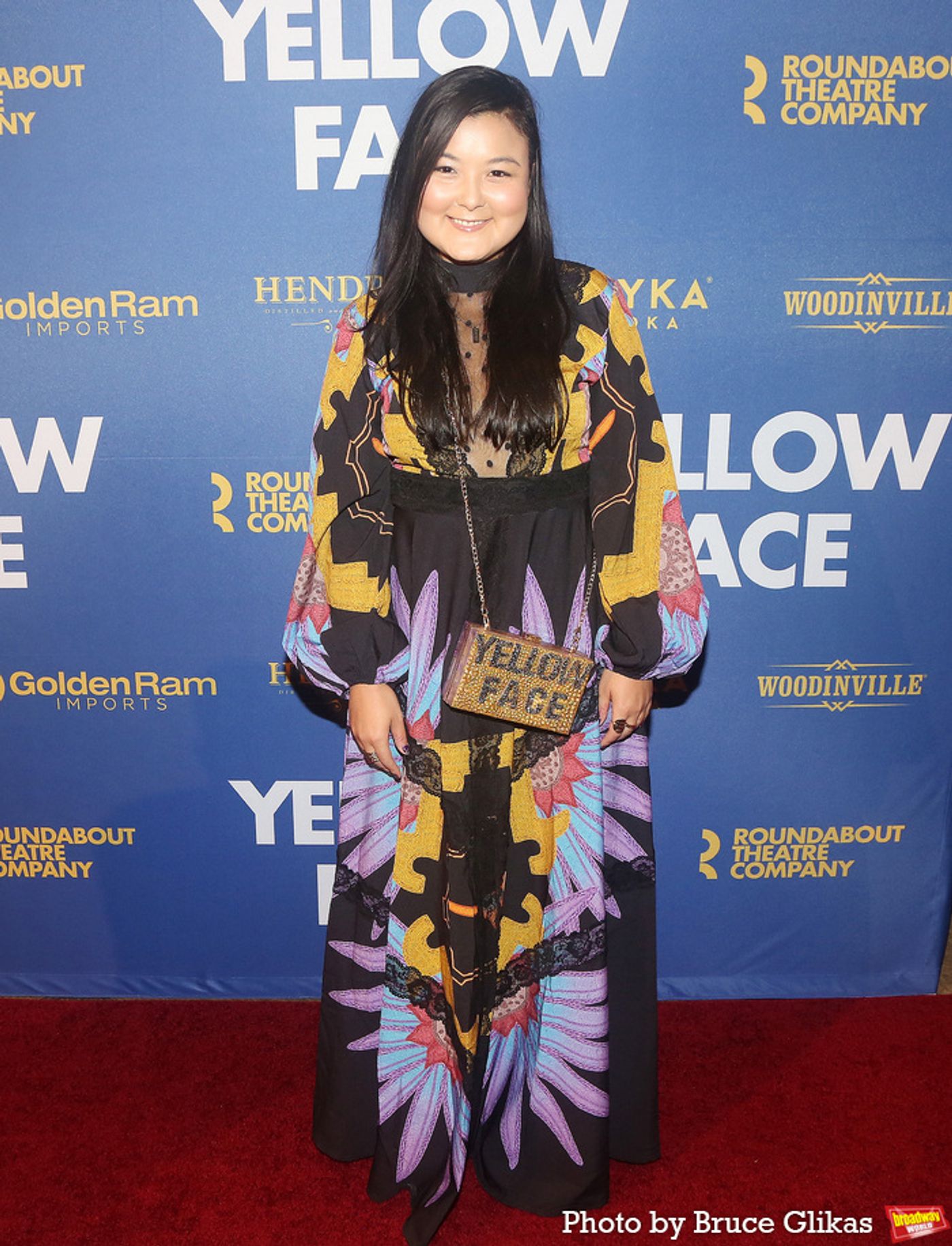 Photos: The Cast of YELLOW FACE Celebrates Opening Night  Image