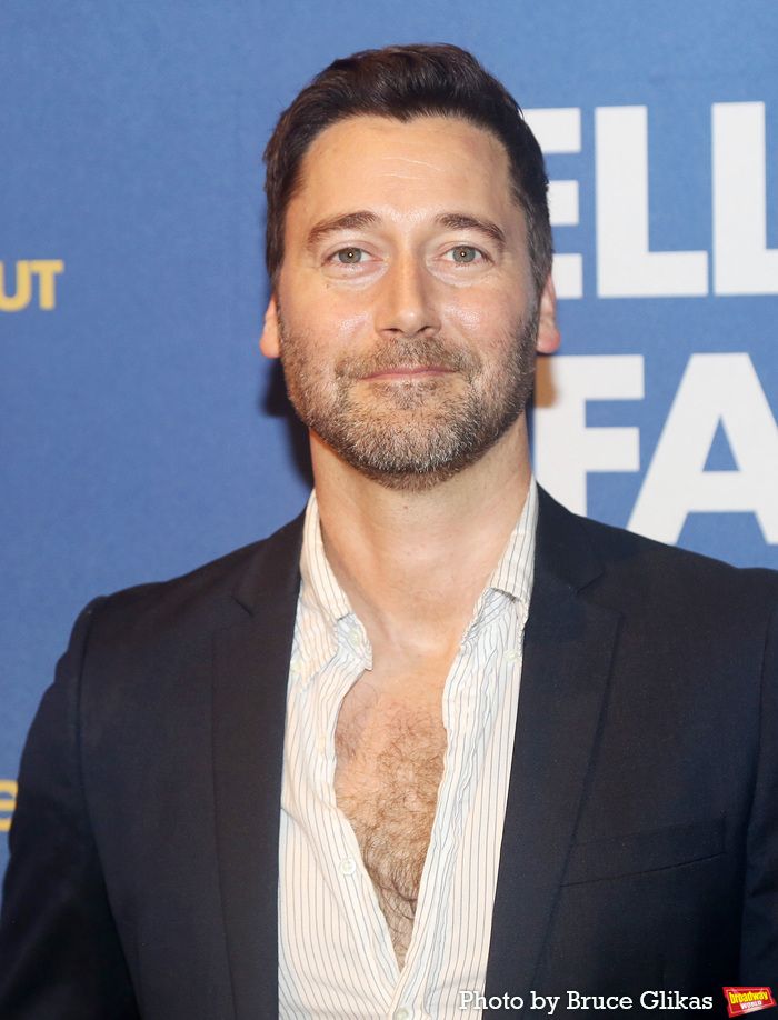Photos: The Cast of YELLOW FACE Celebrates Opening Night — photo 17 of 36