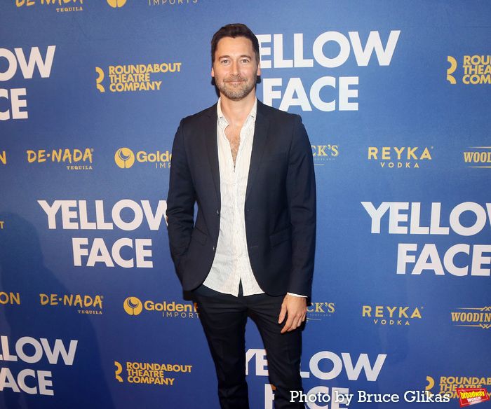 Photos: The Cast of YELLOW FACE Celebrates Opening Night — photo 18 of 36