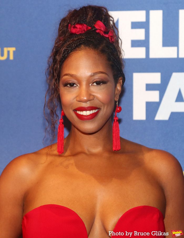 Photos: The Cast of YELLOW FACE Celebrates Opening Night — photo 20 of 36