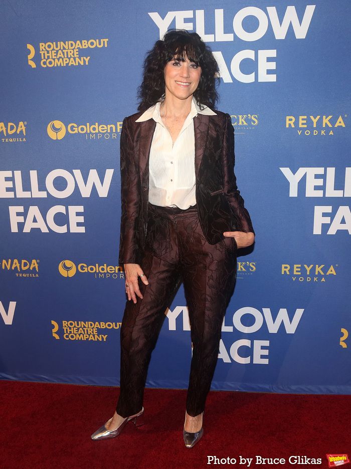 Photos: The Cast of YELLOW FACE Celebrates Opening Night — photo 23 of 36