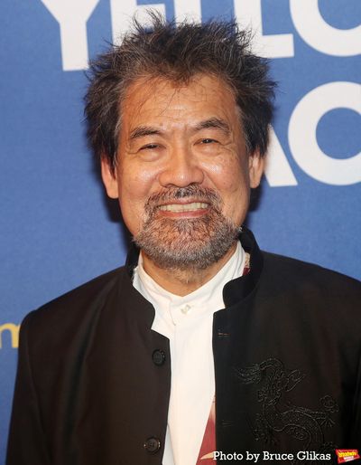David Henry Hwang Photo