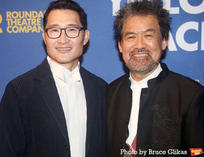Photos: The Cast of YELLOW FACE Celebrates Opening Night — photo 3 of 36