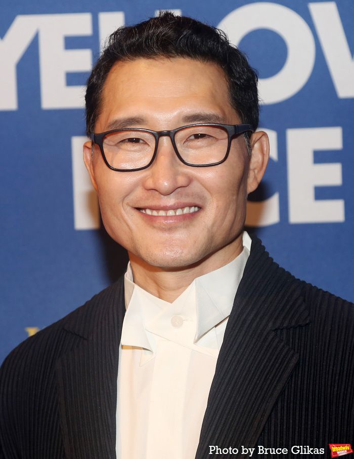 Photos: The Cast of YELLOW FACE Celebrates Opening Night — photo 7 of 36