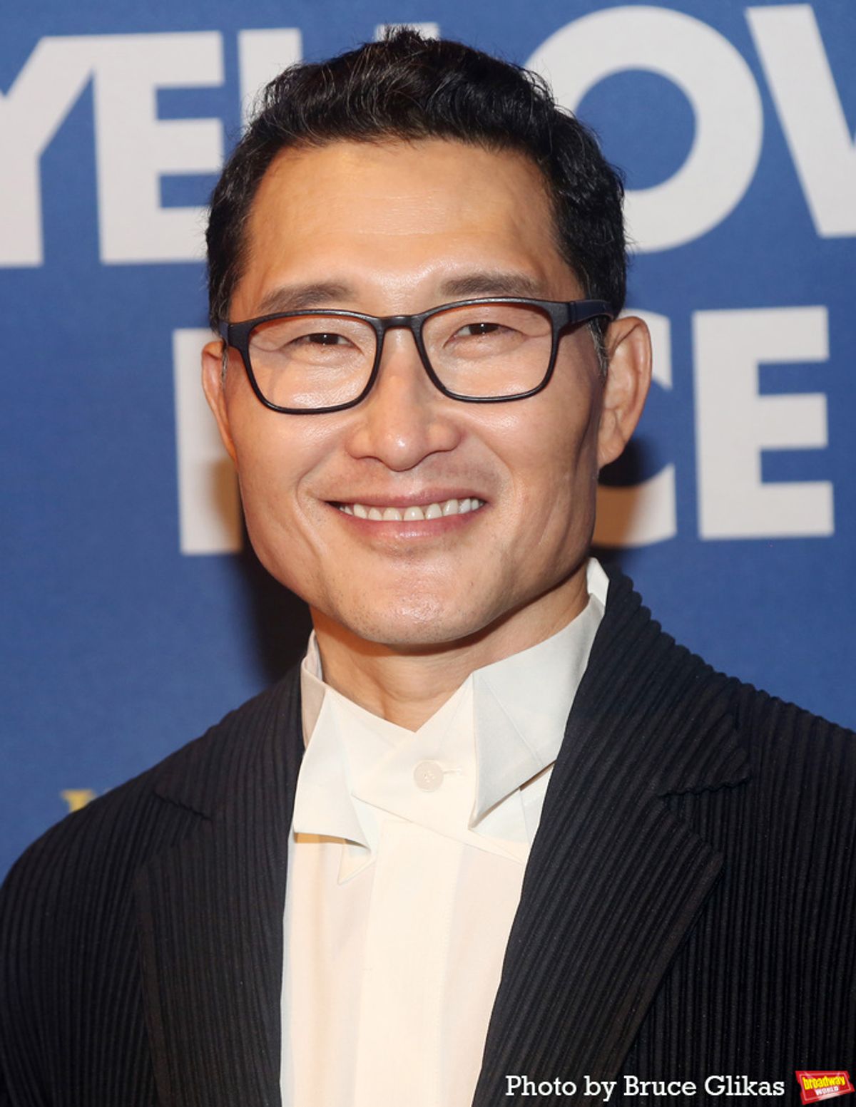 Daniel Dae Kim at 
