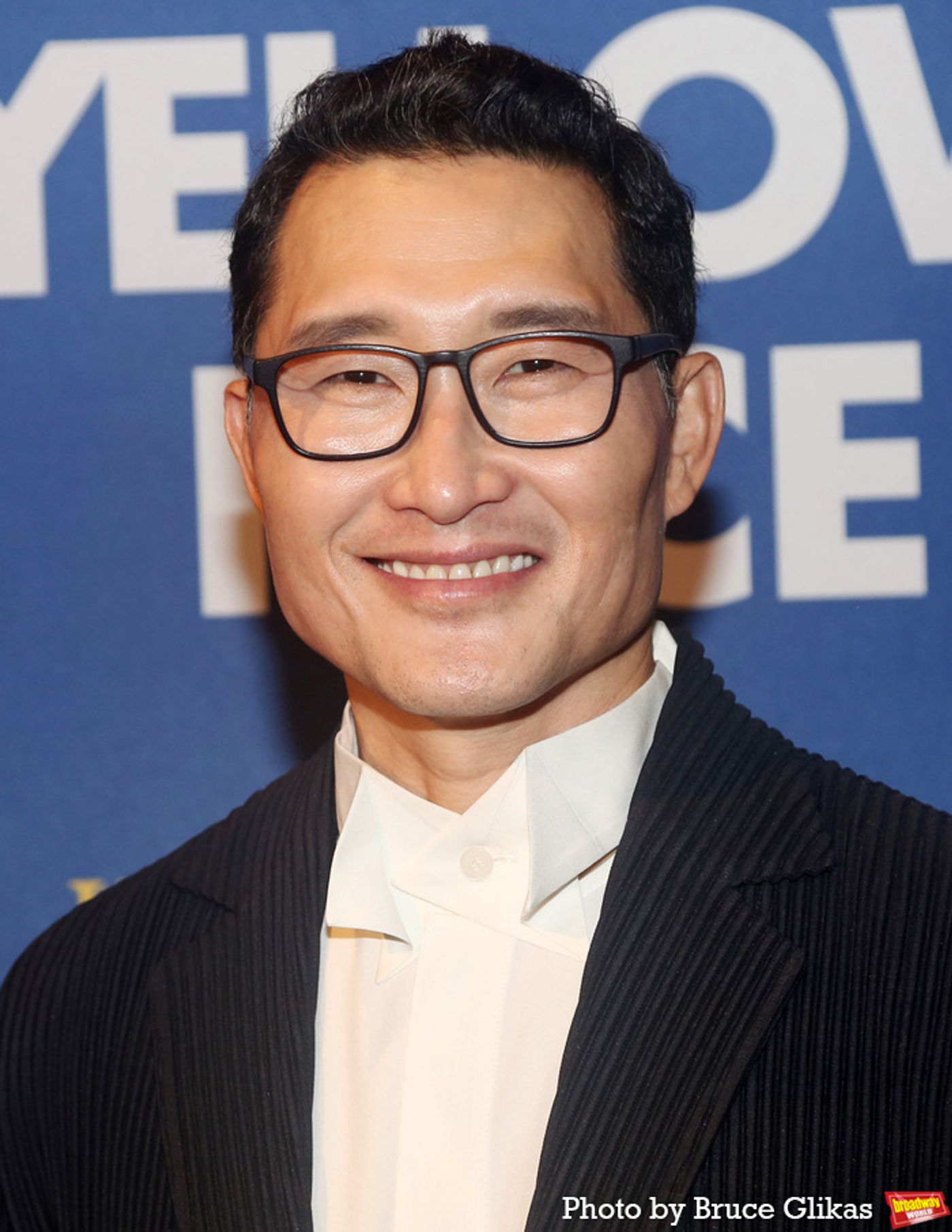 Photos: The Cast of YELLOW FACE Celebrates Opening Night  Image