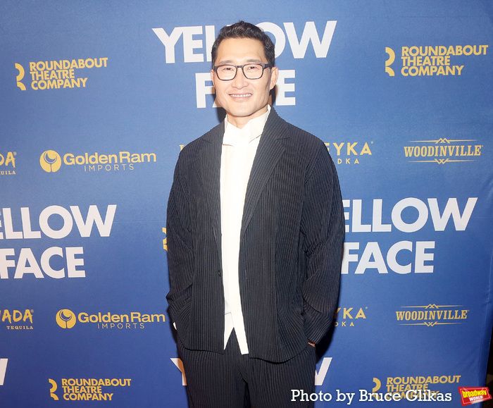 Photos: The Cast of YELLOW FACE Celebrates Opening Night — photo 9 of 36