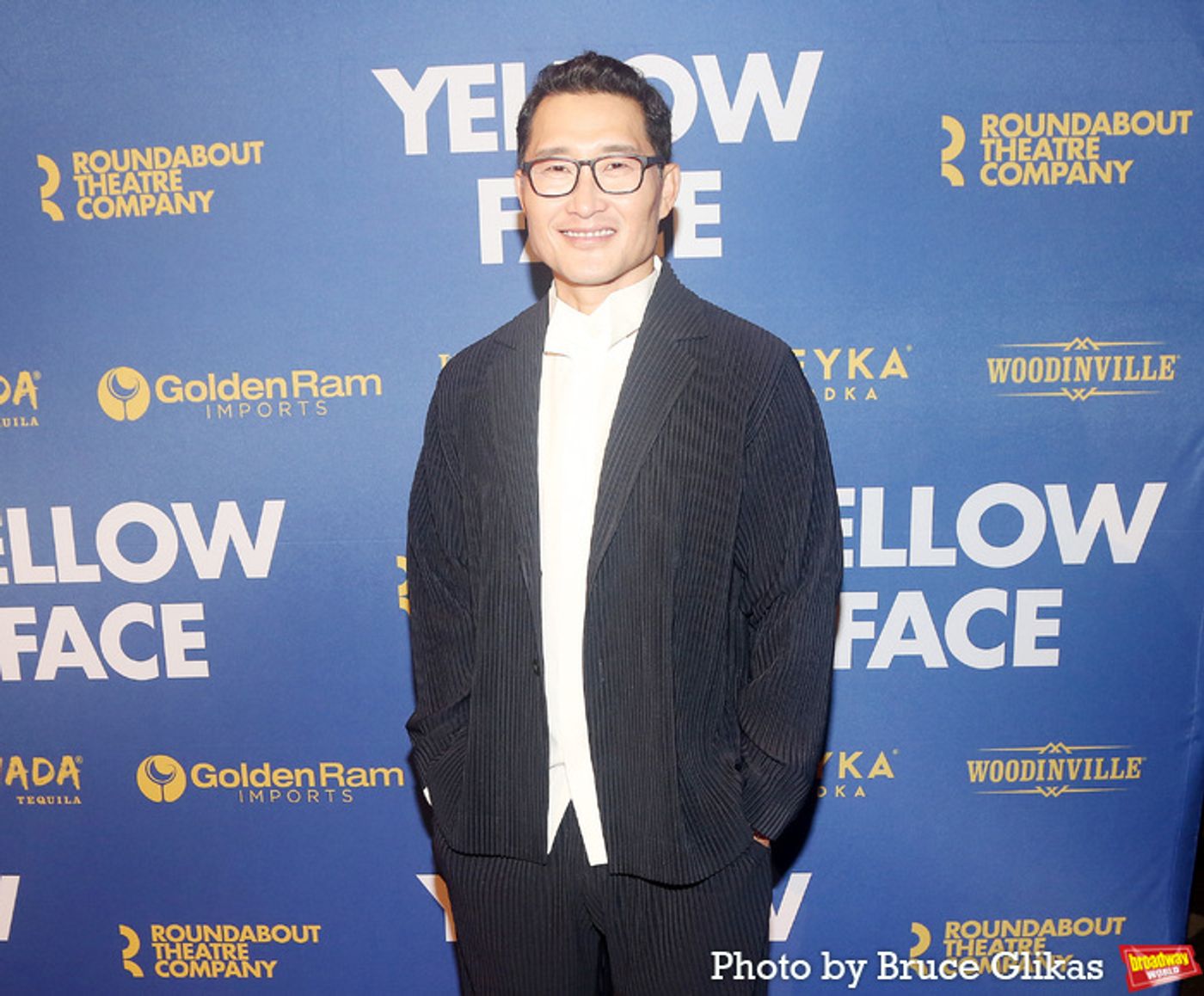 Photos: The Cast of YELLOW FACE Celebrates Opening Night  Image