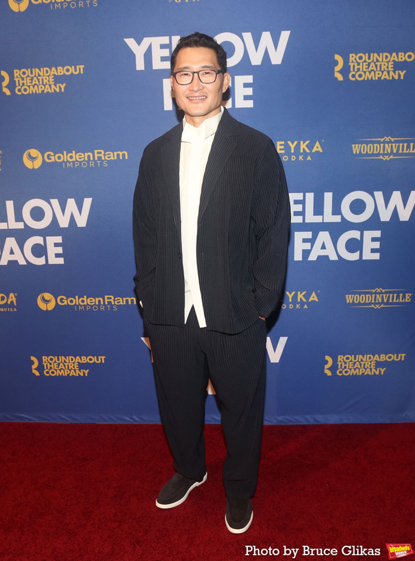Photos: The Cast of YELLOW FACE Celebrates Opening Night  Image