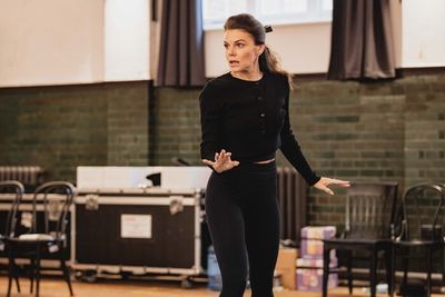 Faye Brookes Photo