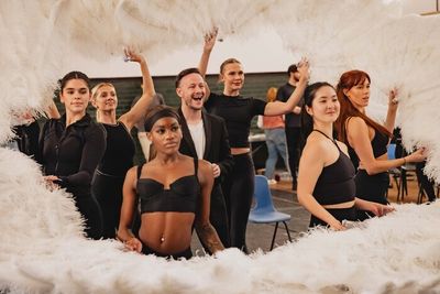 Kevin Clifton and Company Photo