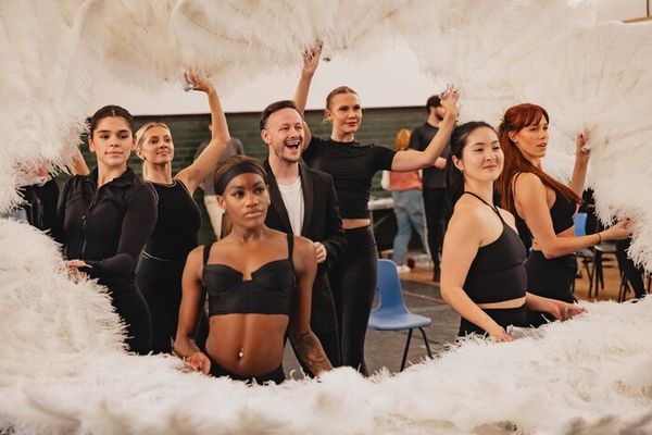 Kevin Clifton and Company Photo