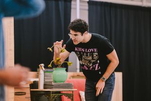 Darren Criss
@ BroadwayWorld Darren Criss
Photo