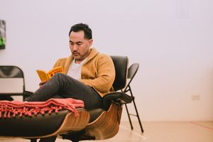 Marcus Choi @ BroadwayWorld Marcus Choi Photo