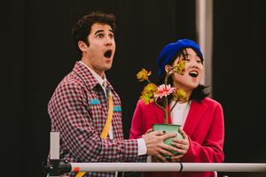 Darren Criss, HwaBoon, Helen J Shen
@ BroadwayWorld Darren Criss, HwaBoon, Helen J Shen
Photo