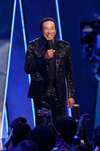 Smokey Robinson  Photo