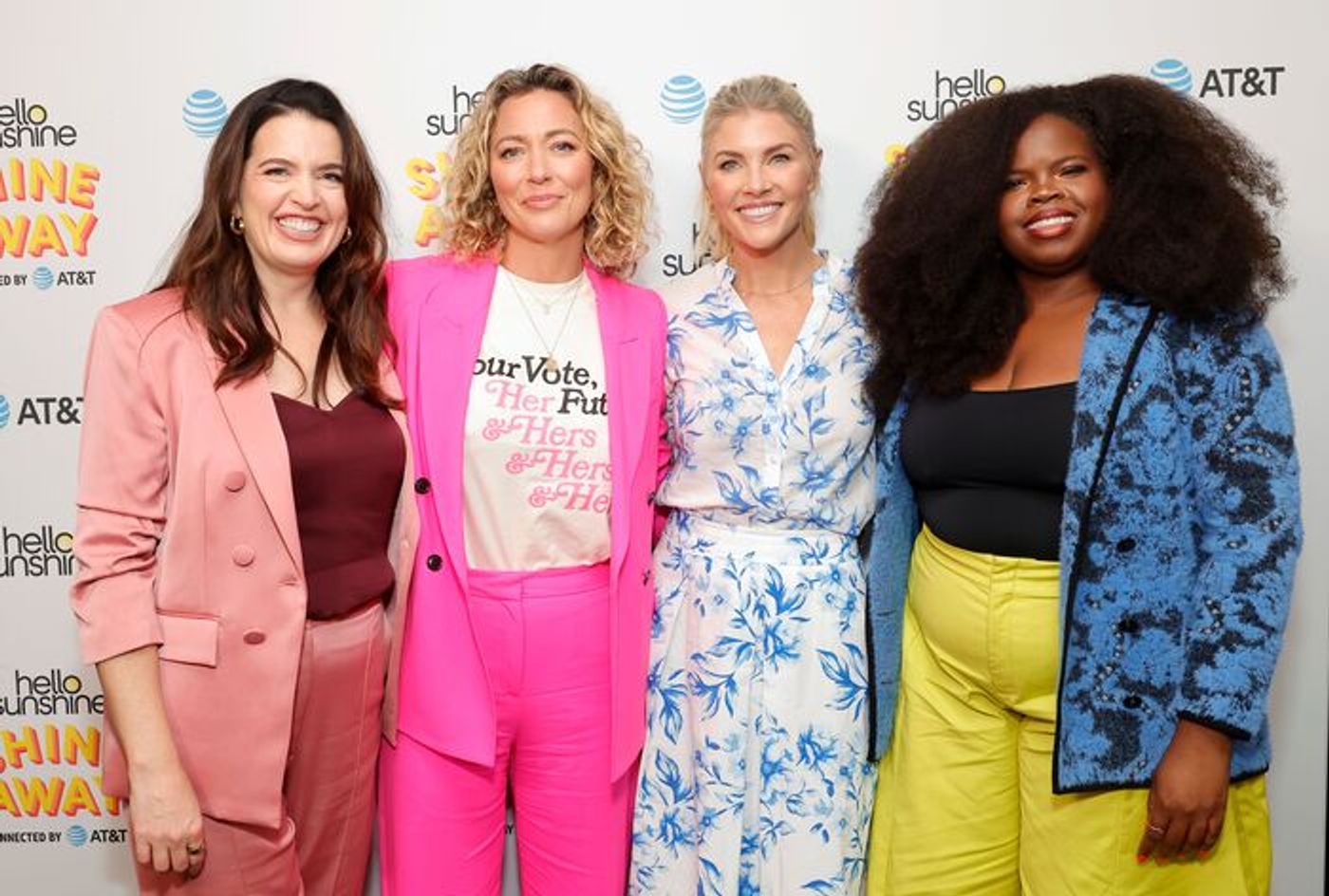 Photos: Octavia Spencer, Laura Dern, & More Attend Hello Sunshine's Second Annual Shine Away  Image