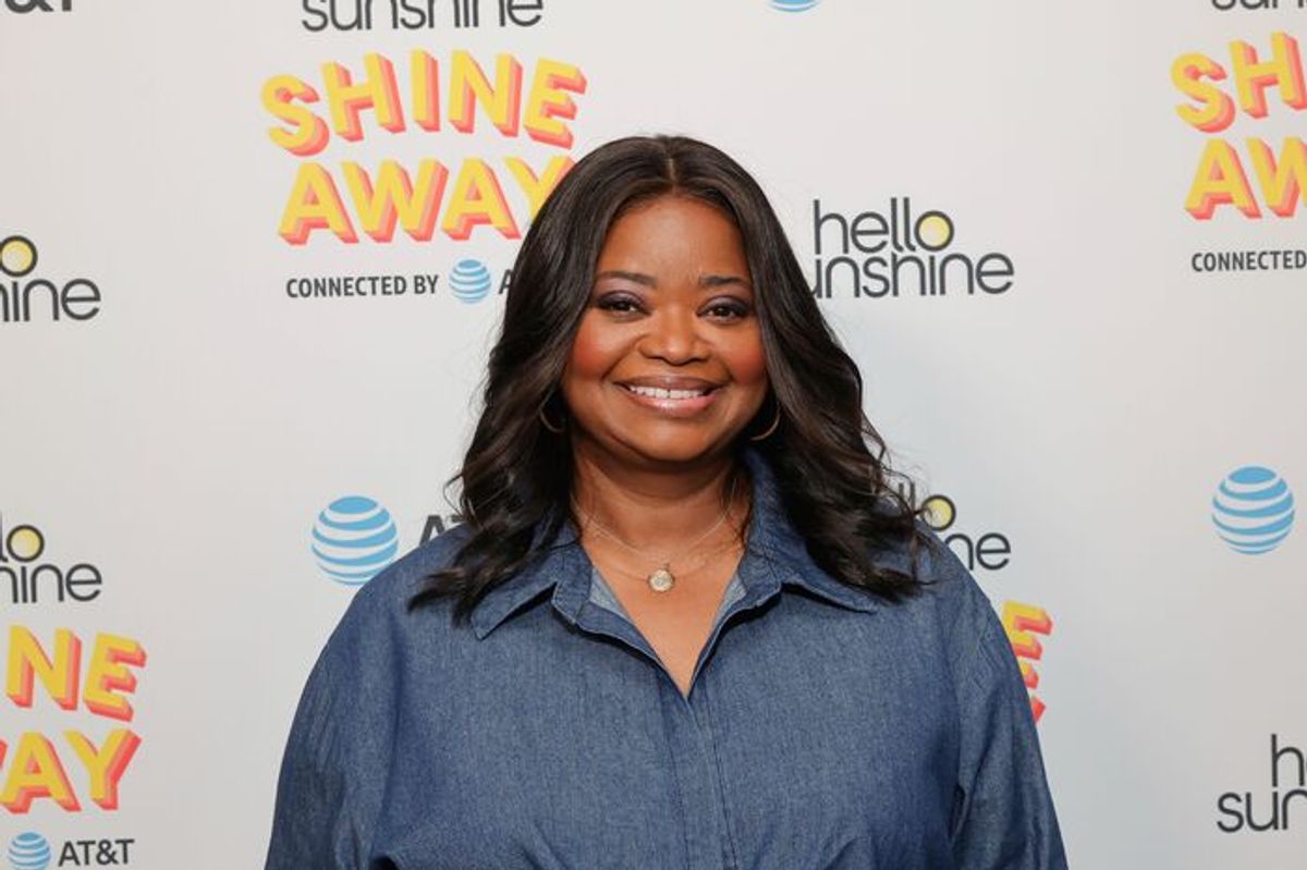 Octavia Spencer  at 