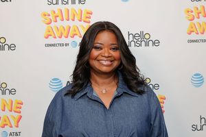 Octavia Spencer @ BroadwayWorld Octavia Spencer Photo