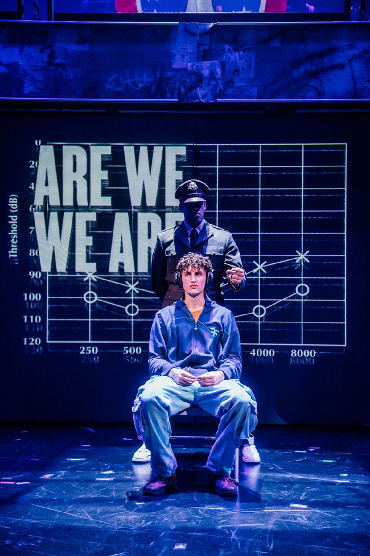 From Front to Back: Landen Gonzales and Will Branner at 