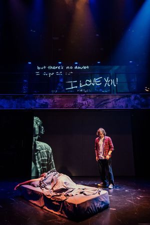 Mars Storm Rucker and Daniel Durant @ BroadwayWorld Mars Storm Rucker and Daniel Durant Photo