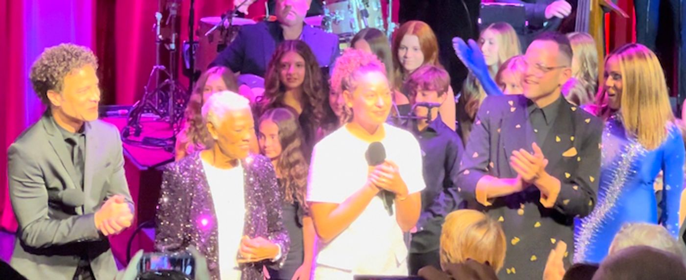 Feature: 'WHAT THE WORLD NEEDS NOW,' A CELEBRATION OF DIONNE WARWICK at Bell Theater  Image