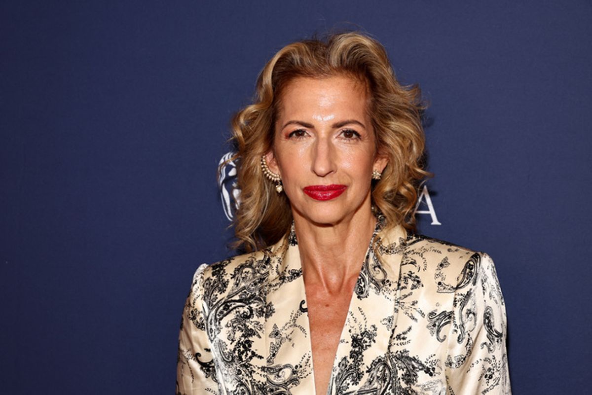 Alysia Reiner at 
