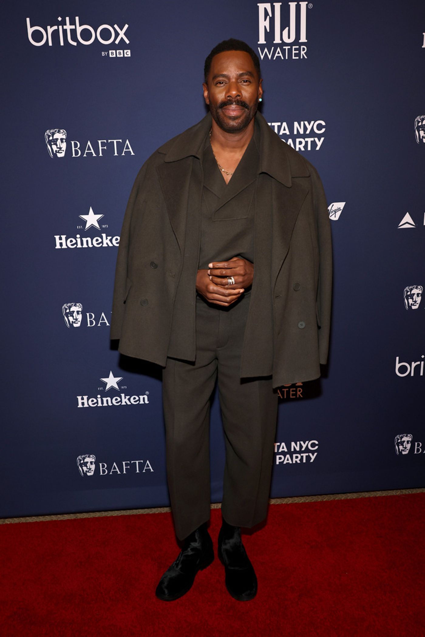 Photos: Colman Domingo, Carrie Coon, & More Attend BAFTA North America's New York Tea Party  Image