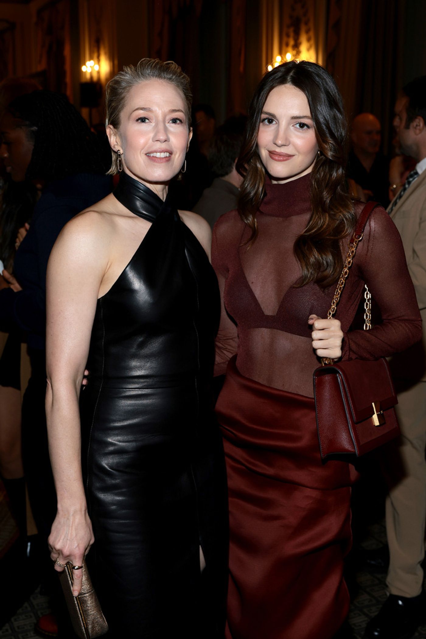 Photos: Colman Domingo, Carrie Coon, & More Attend BAFTA North America's New York Tea Party  Image