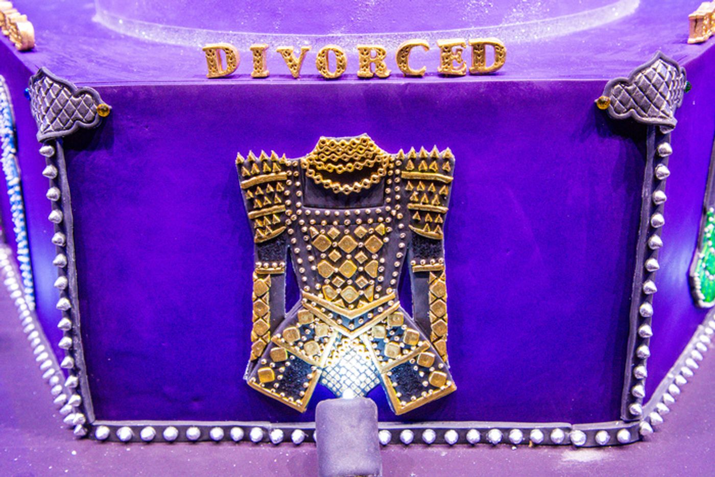 Photos: SIX Celebrates 3rd Anniversary on Broadway  Image